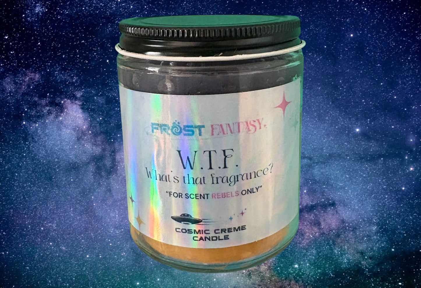 WTF(What’s that Fragrance?)