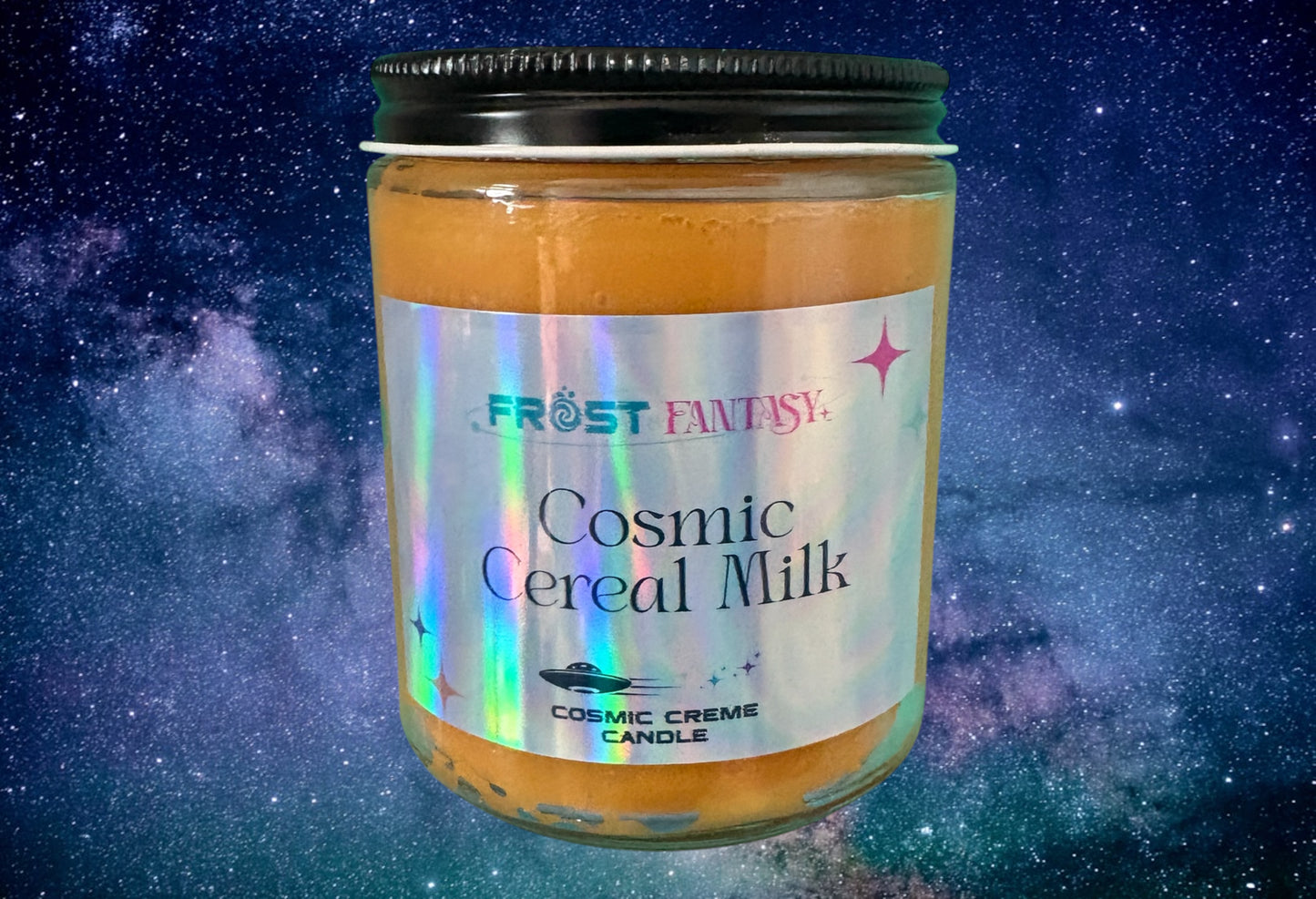 Cosmic Cereal Milk