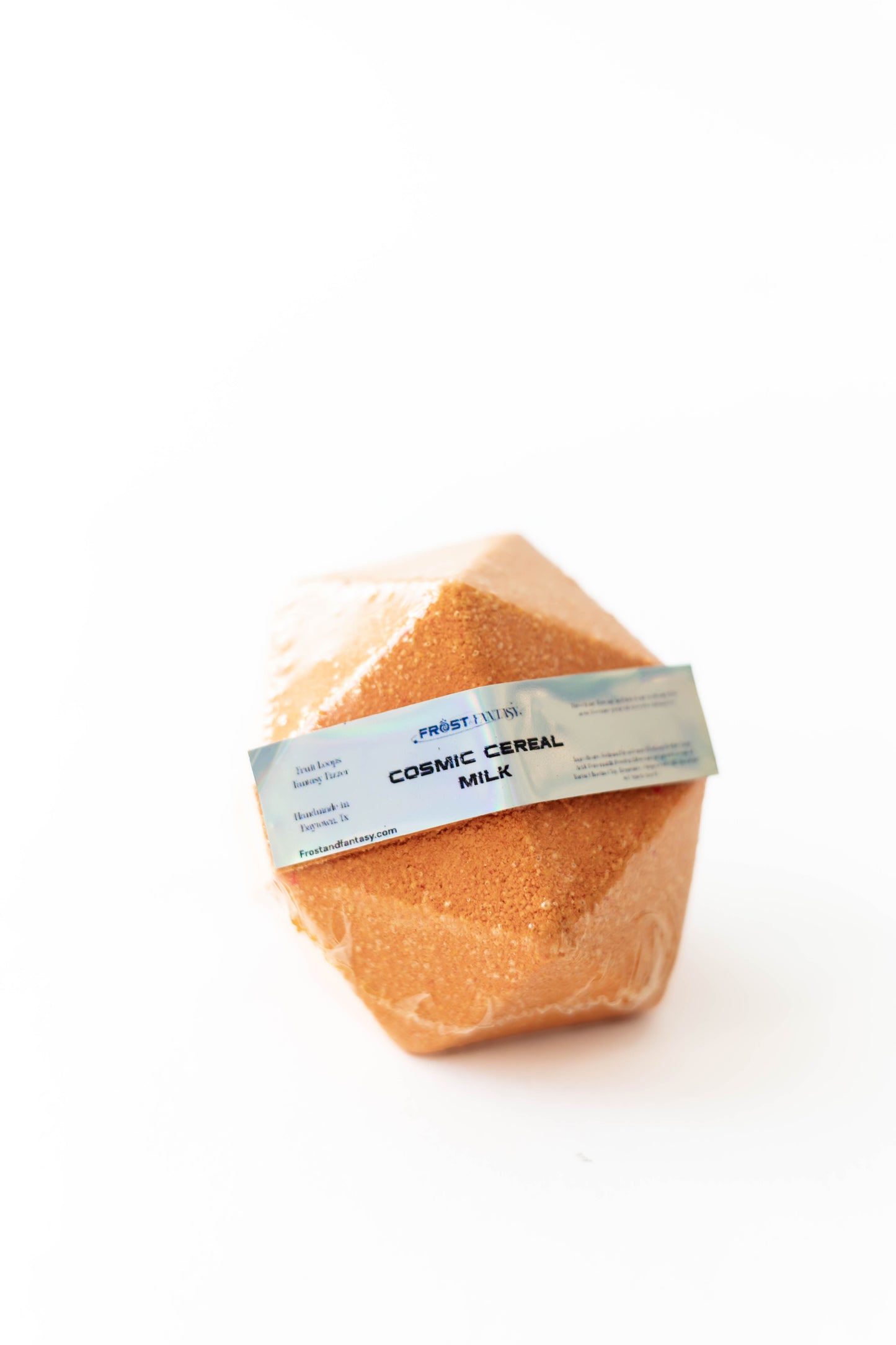 Cosmic Cereal Milk Fizzer