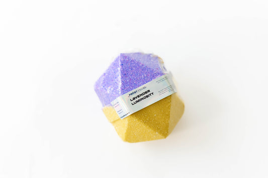 Lavender Luminosity Fizzer