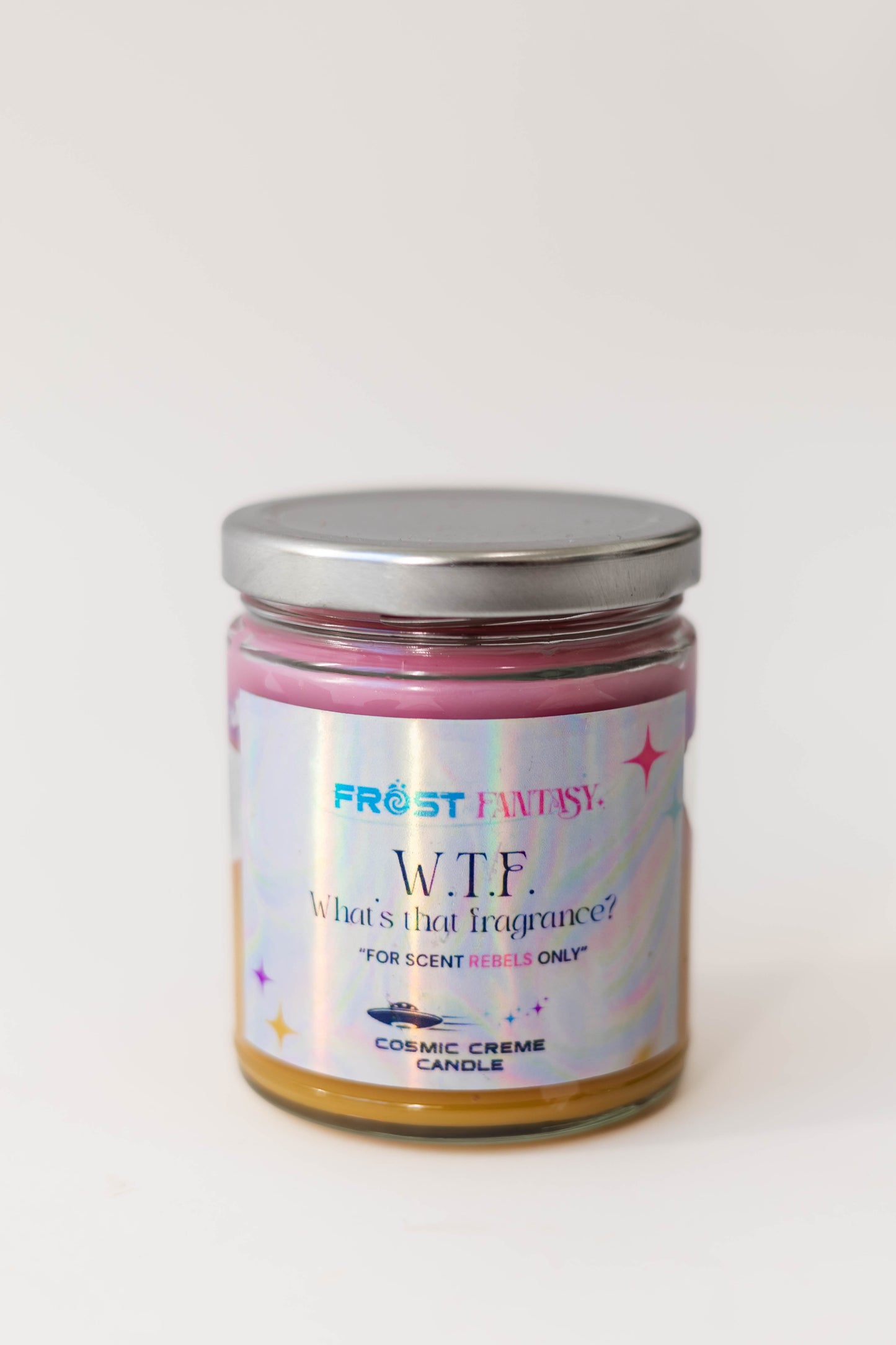 WTF(What’s that Fragrance?)